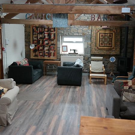Hostel Calico Barn Widdrington Exterior foto