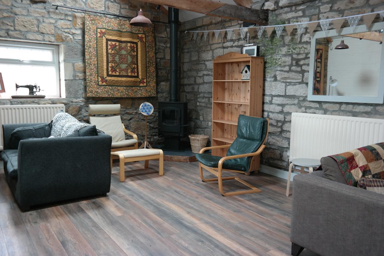 Hostel Calico Barn Widdrington Exterior foto