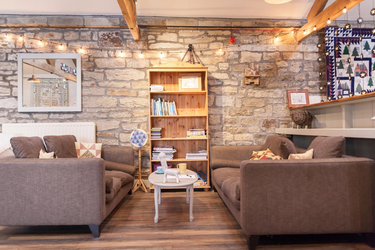Hostel Calico Barn Widdrington Exterior foto