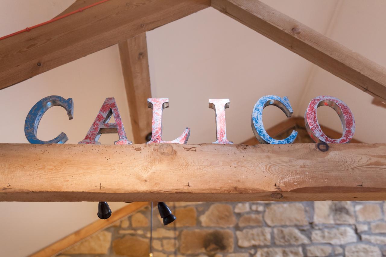 Hostel Calico Barn Widdrington Exterior foto